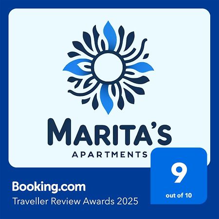 خانيا Marita'S Apartments المظهر الخارجي الصورة
