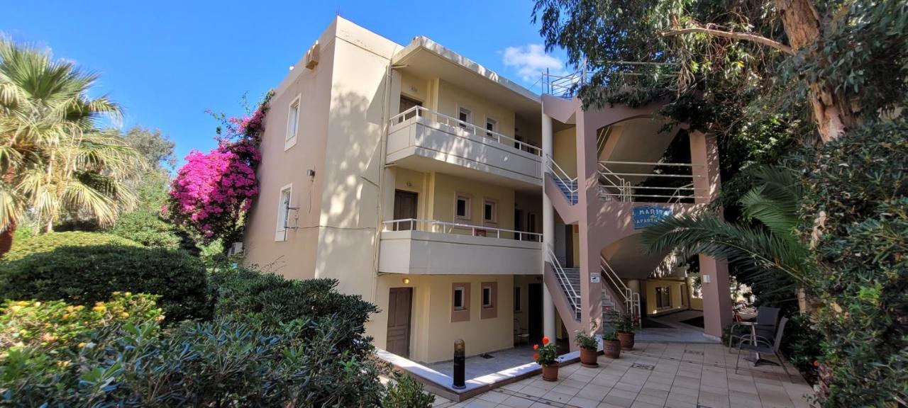 خانيا Marita'S Apartments المظهر الخارجي الصورة