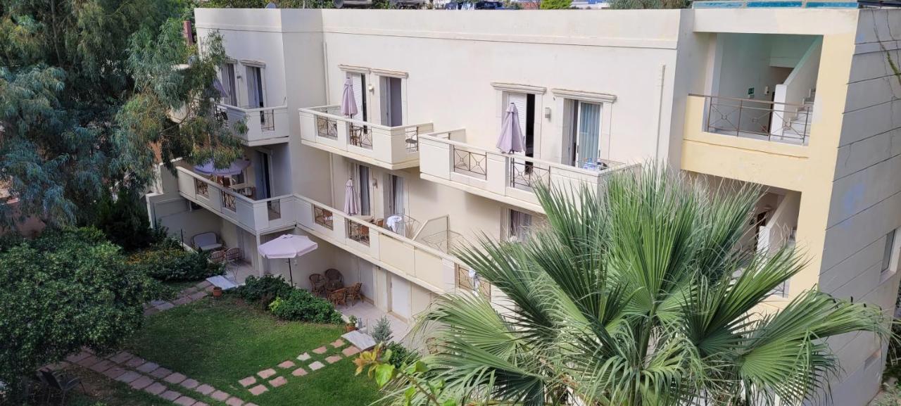 خانيا Marita'S Apartments المظهر الخارجي الصورة