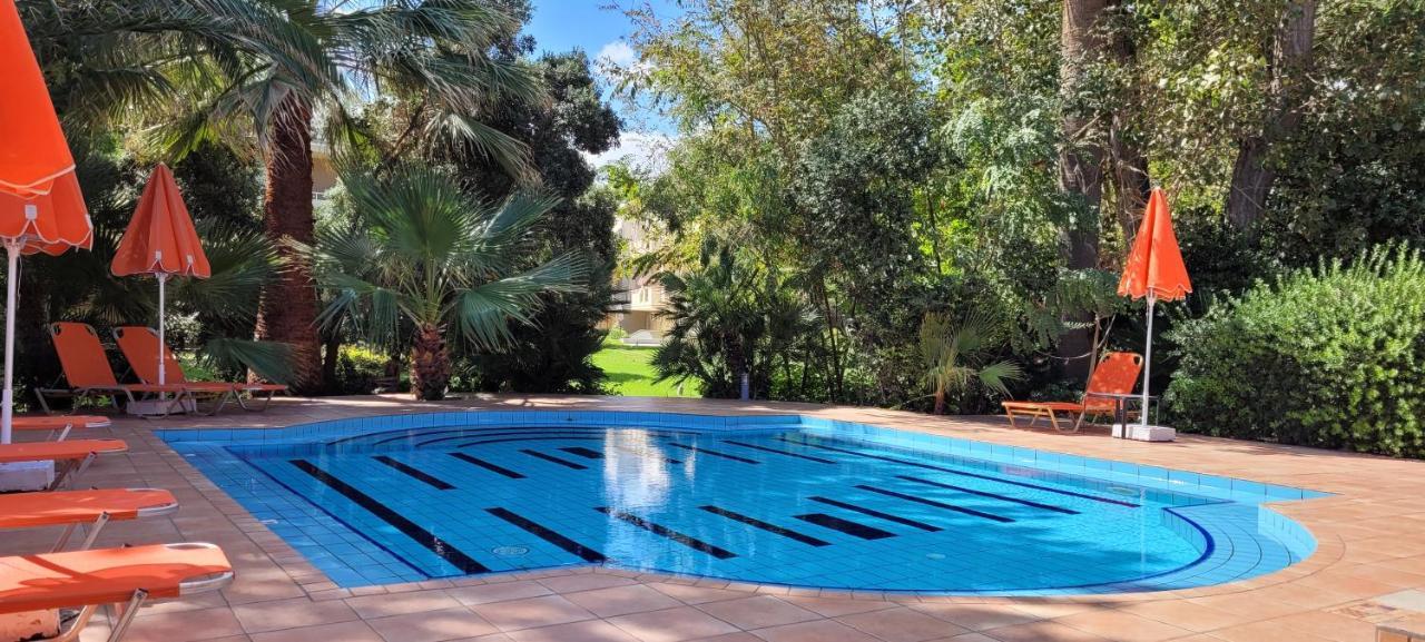 خانيا Marita'S Apartments المظهر الخارجي الصورة