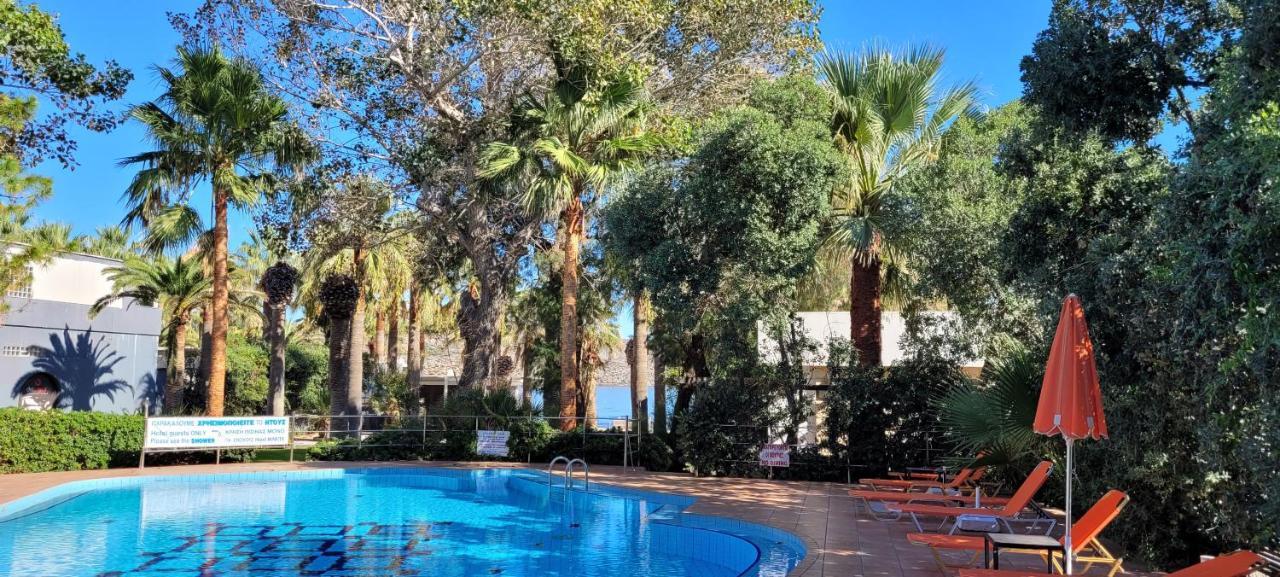 خانيا Marita'S Apartments المظهر الخارجي الصورة