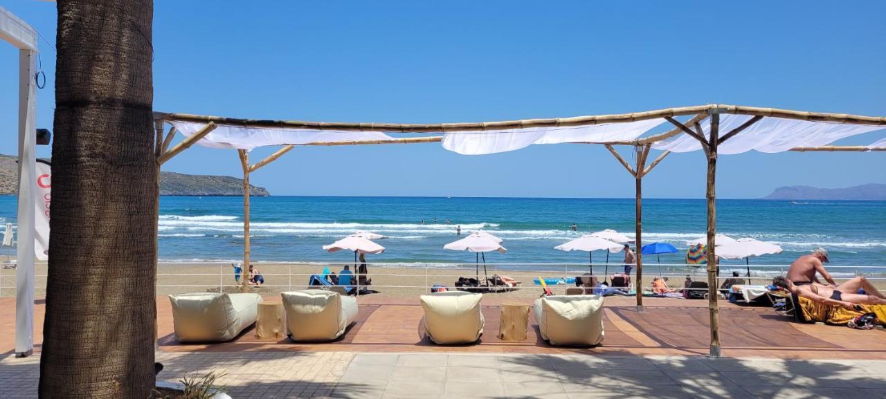 خانيا Marita'S Apartments المظهر الخارجي الصورة