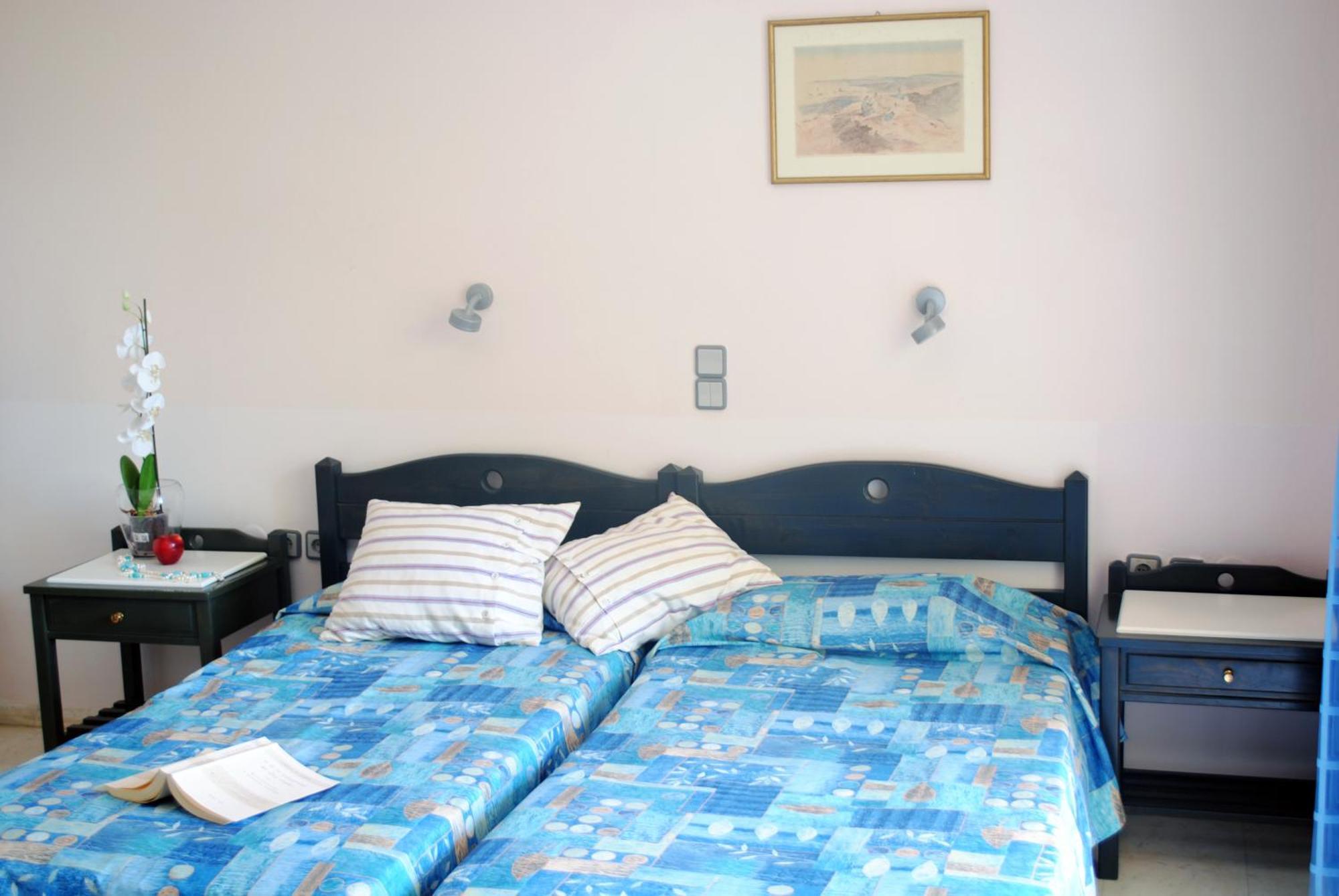 خانيا Marita'S Apartments الغرفة الصورة